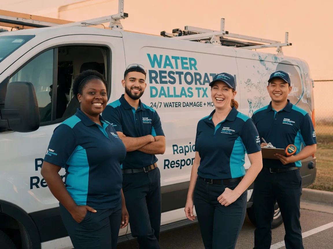 Emergency Water Damage Restoration company in Rosewood, OH